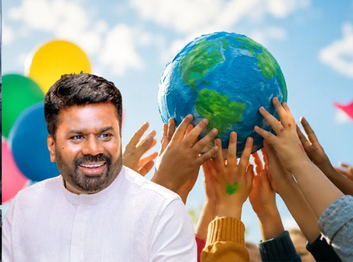 Children’s Day Message - President 